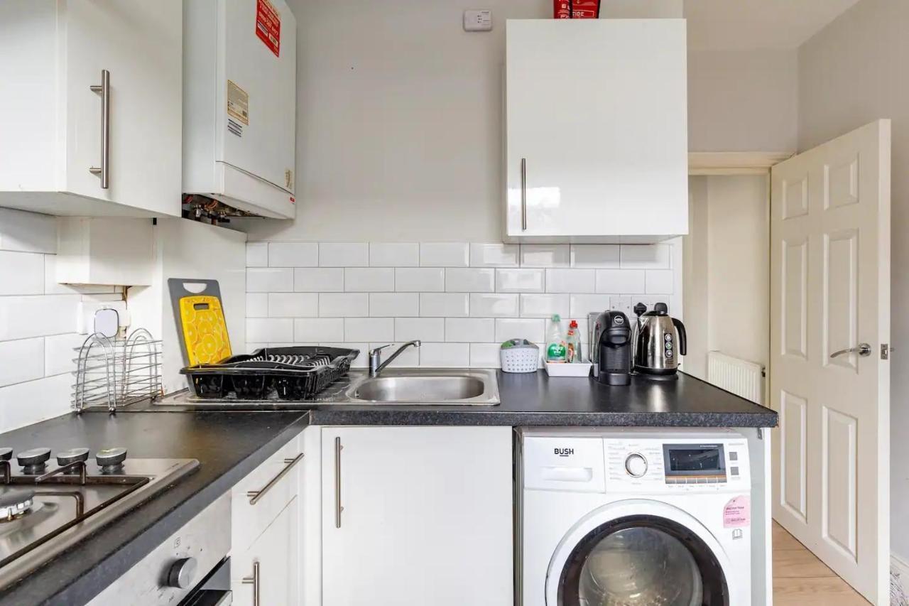 Comfystay-London Ngoại thất bức ảnh