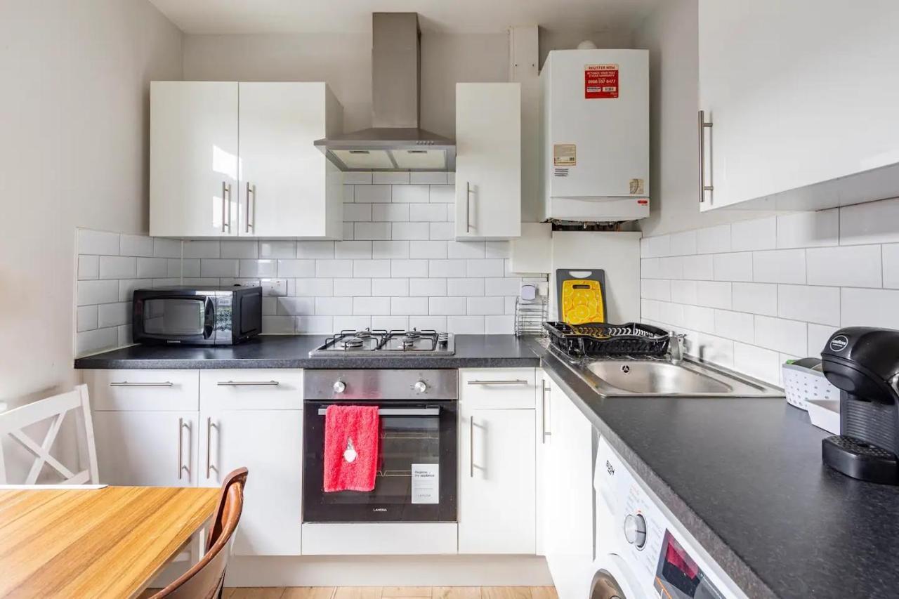 Comfystay-London Ngoại thất bức ảnh