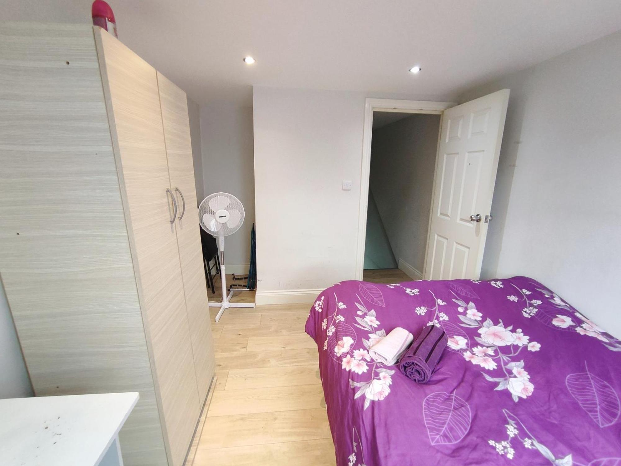 Comfystay-London Ngoại thất bức ảnh
