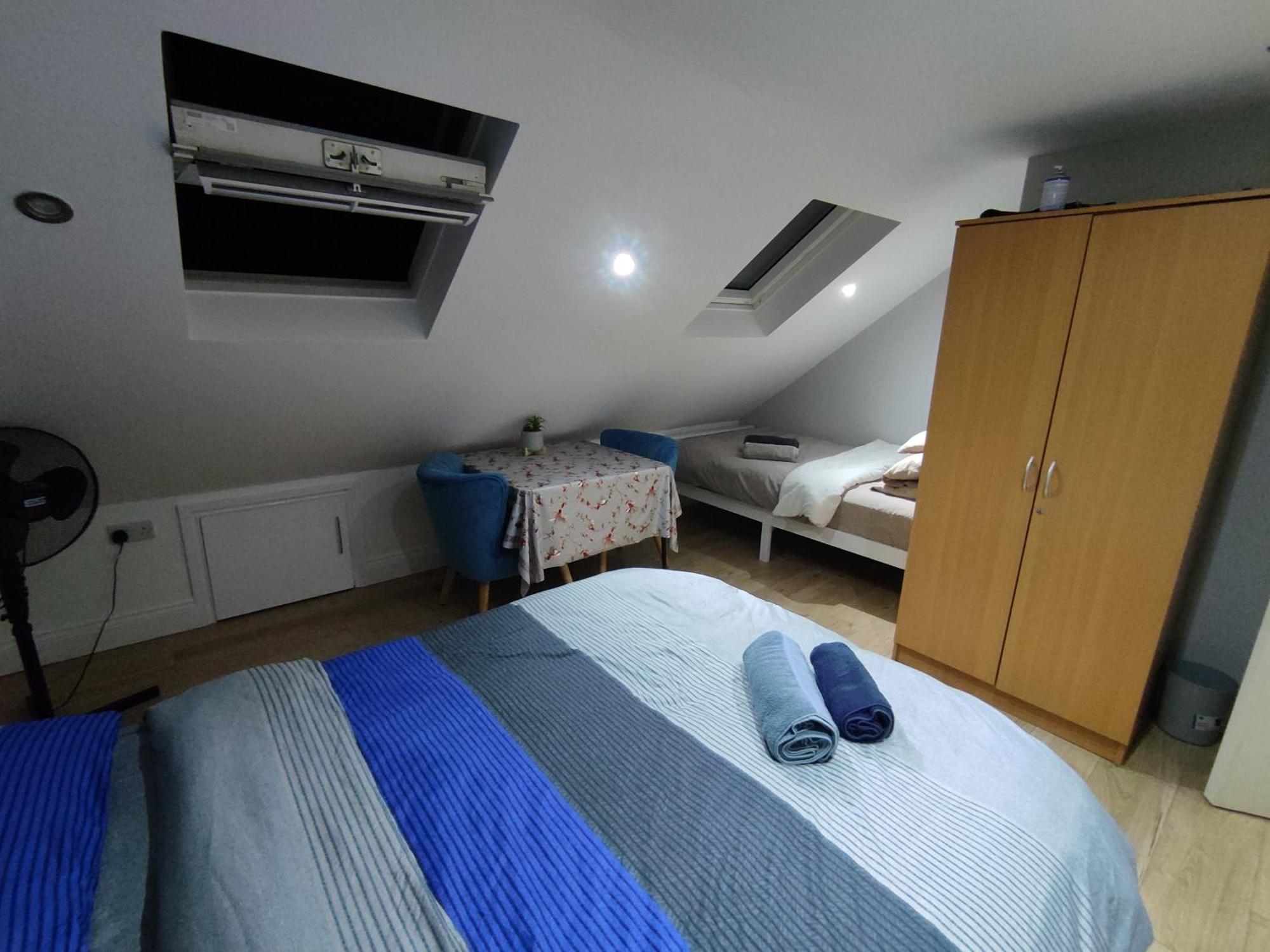 Comfystay-London Phòng bức ảnh